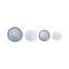 Metal Canister - Set of 2