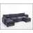 Oversized Modular Sofa