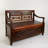 Adame Storage Bench