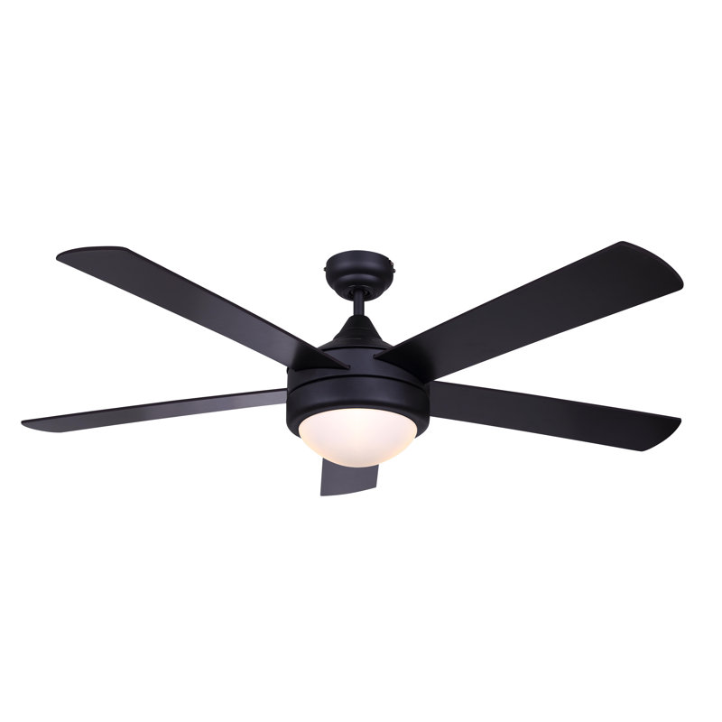 Butterworth 52'' Ceiling Fan with Light Kit