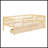 Daybed Wood Bed With Two Drawers-1584612192