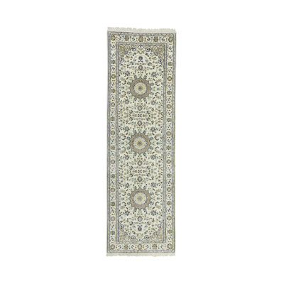 Tapis de couloir Indo Nain Mantaj
