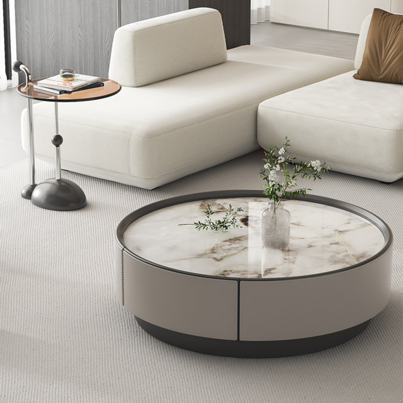 Kohut, Gris / brun clair / transparent