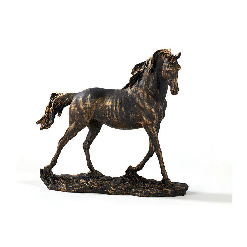 Jaffrey Figurines & Sculptures, Vintage Black
