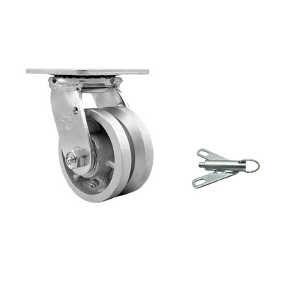 Semi Steel Caster