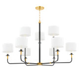 Paramus 8 Light Chandelier