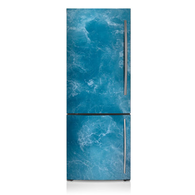 Nautical & Beach Door Decal
