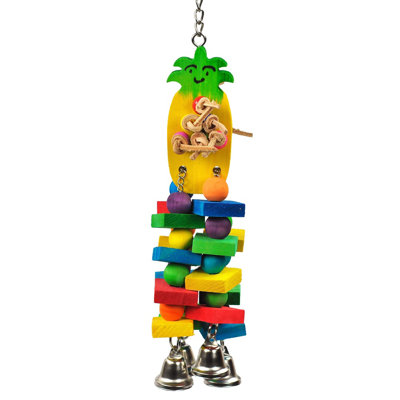 Happy Beaks Small Pineapple