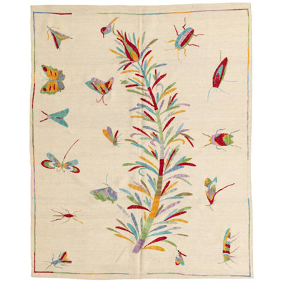 Nathanael Cream Rug
