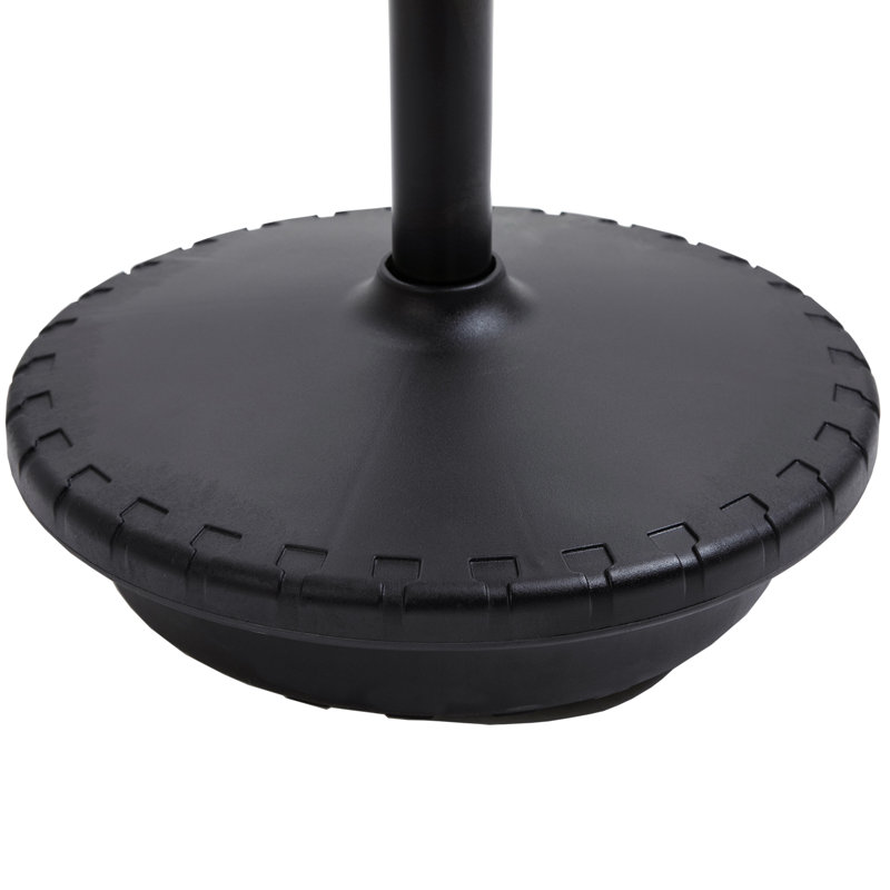 Adjustable Height Active Stool with