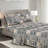 Nubia Luxury 10 Pieces Complete Bed-In-A-Bag Set-124350720