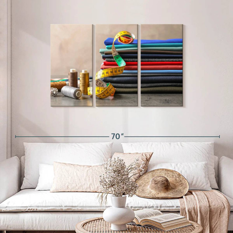 Senne Tailoring Essentials, 28" H x 45" W