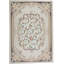 Hand-Knotted High-Quality Beige Area Rug