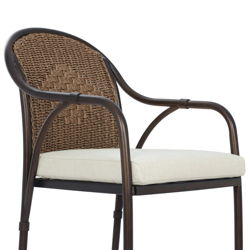 Graciela Outdoor Dining Armchair