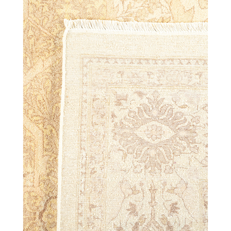 Classic One-of-a-Kind 8' 2" X 10' 4" Hand Knotted Area Rug