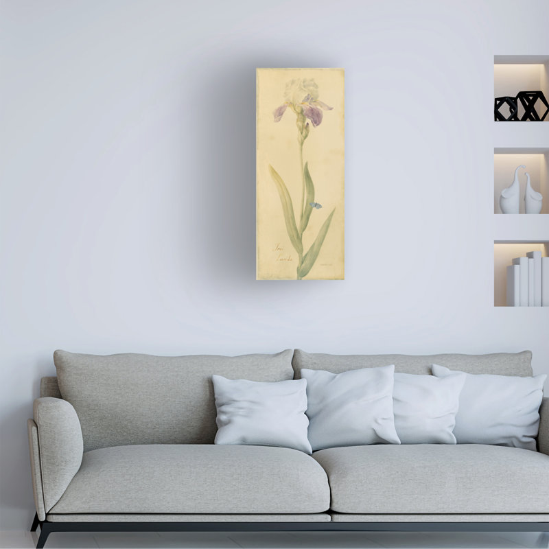 Art sur toile, Danhui Nai, H 24 po x l 10 po