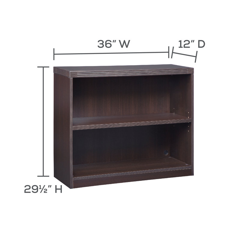Aberdeen Standard Bookcase, Mocha