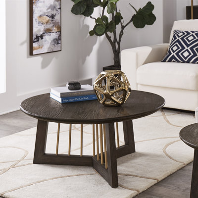 Table basse Brucker