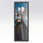 Cadre photo en bois massif Paelynn-903970438