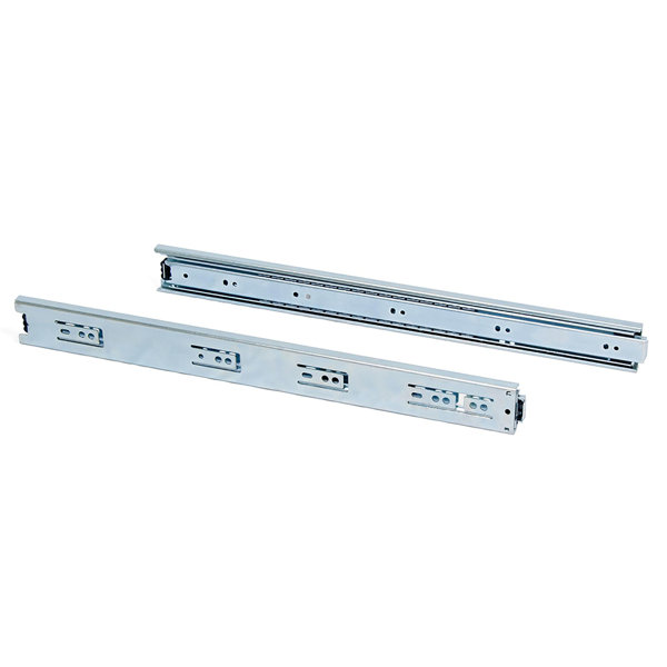 Symple Stuff set of guides for drawers, full extension ball bearing ...