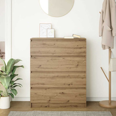 Sideboard 80X35x99 Cm Engineered Wood