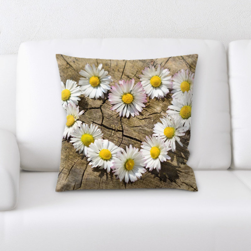 Coussin en cascade