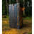 Steel Manual Lift Outdoor Trash/Recycling Bins-104550688