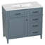 Meuble-lavabo 36 po avec comptoir en céramique-1102495805-1102495795