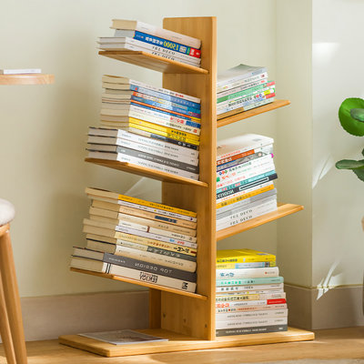 84.5cm H x 60cm W Bookcase