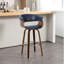 Tabouret de bar et de comptoir pivotant Draymond-1216622343-1219320961