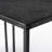 Fraley Iron Top End Table