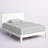 Markovich Solid Wood Platform Bed-1306044151-1306044156