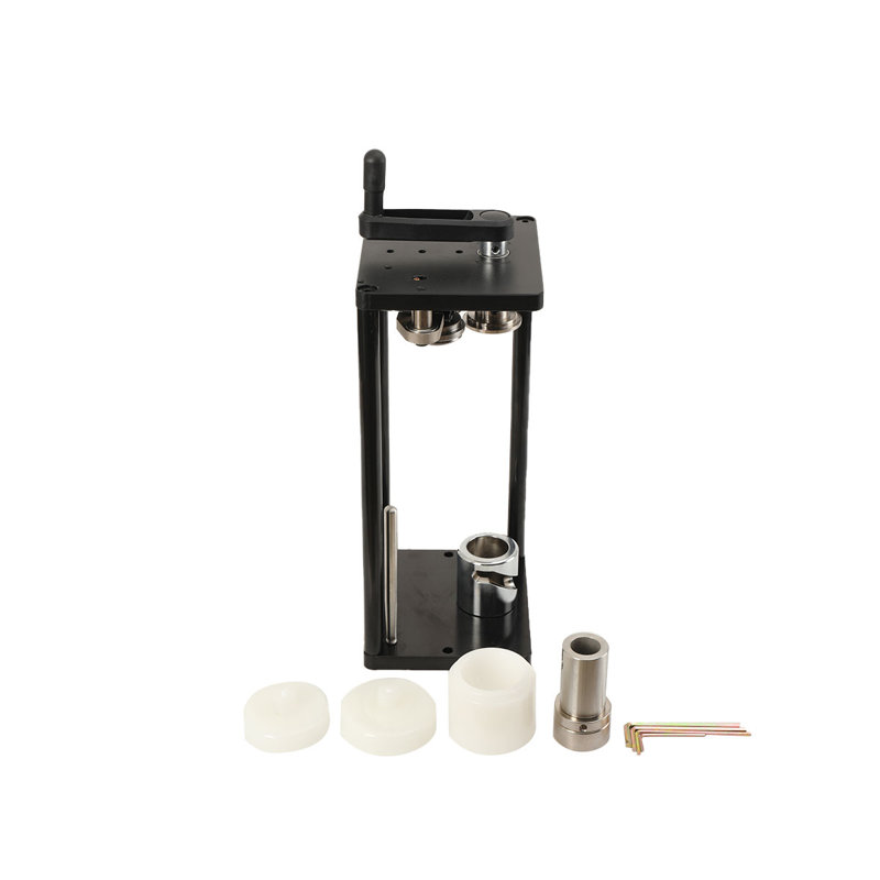 Hand Rotary Beverage Can Sealing Machine Aluminum Can Tin Capping Machine