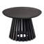 Nidhi Solid Wood Abstract Coffee Table