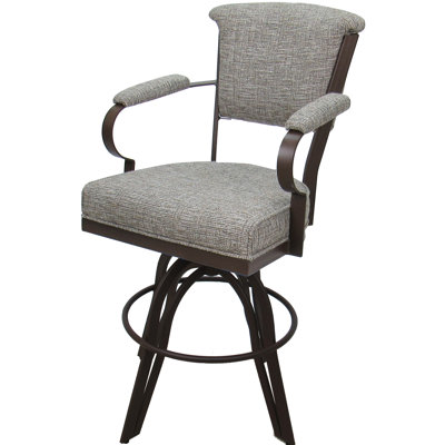 Tabouret de bar Vickky