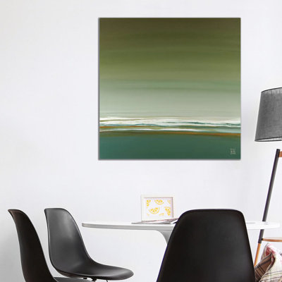 Midmorning II 1 Piece Wrapped Canvas Painting