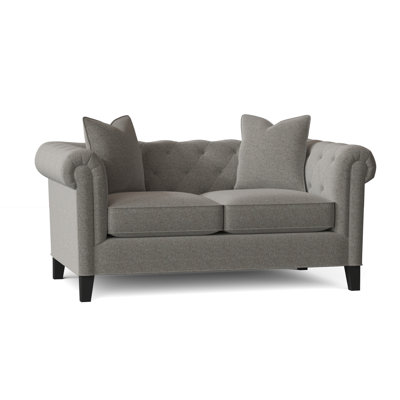 Caspar Upholstered 66'' Loveseat