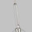 Luminaire suspendu sphère 1 lumière Hermina-1237510153