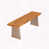 Brown/Teak selected