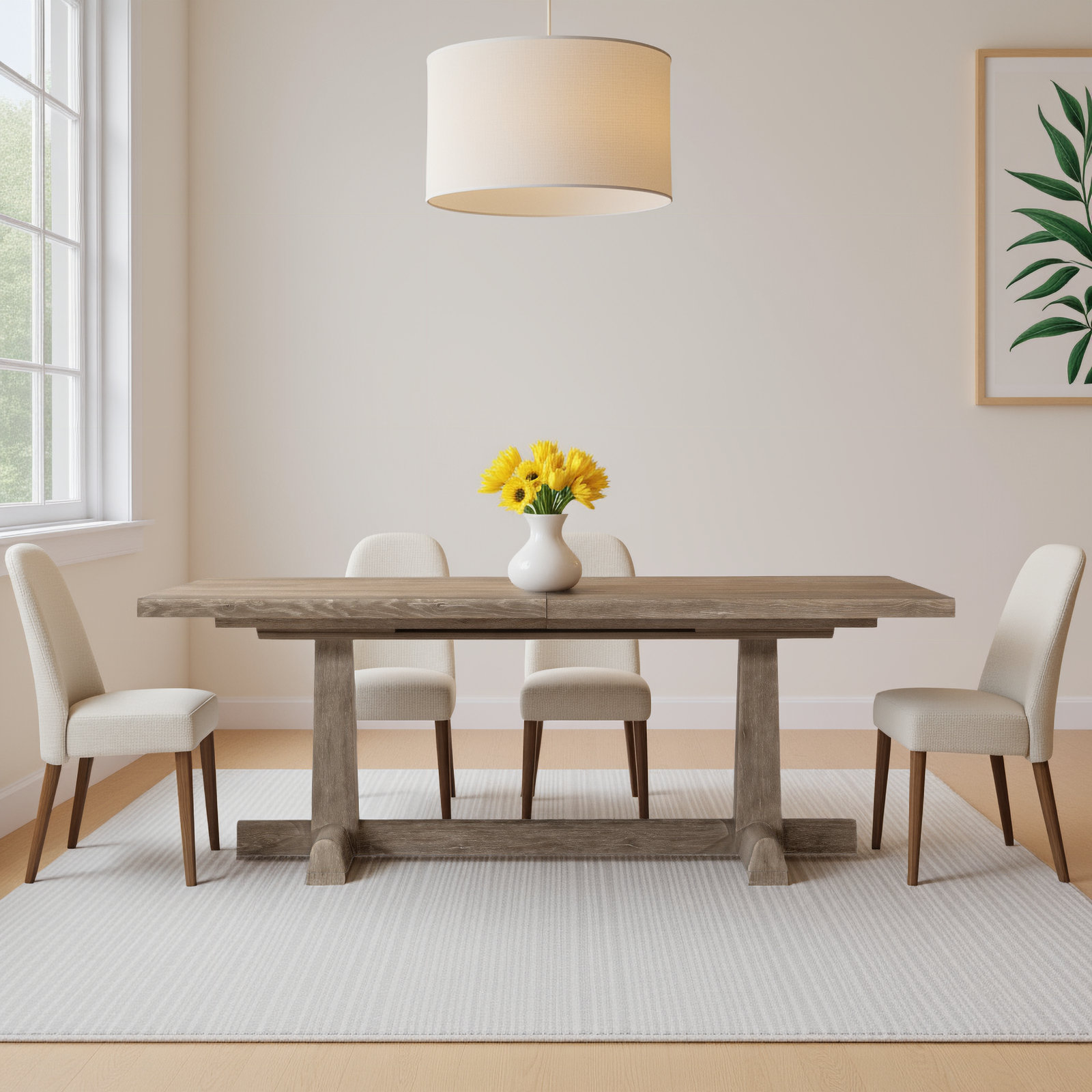 Bernhardt Tribeca Dining Table
