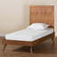 Lit plateforme simple Heikea