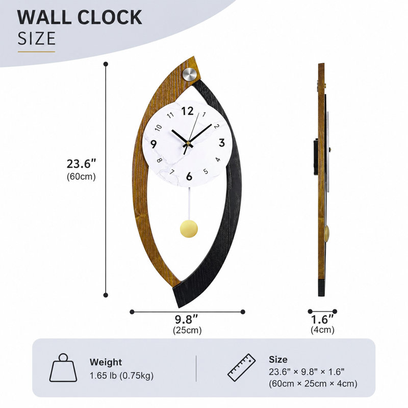 Decorative Wall Clocks