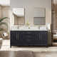 Langosta 72 Free Standing Double Bathroom Vanity with Top