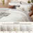 Best Seller Bedsure Embroidered Tufted All-Season Comforter Set-941667155-940843138