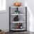 Kempst 31'' Tall Corner Bookcase Set-88388749