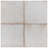 Kings 18" x 18" Ceramic Stone Look Wall & Floor Tile