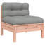 63.5cm Wide Patio Sofa with Cushions