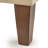 Cariana 5-Person Round Pedestal Dining Set