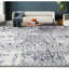 Abstract Area Rug in Green-69928208