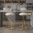 Sturgis Upholstered Counter Stool with Metal Frame-98698291-98698290